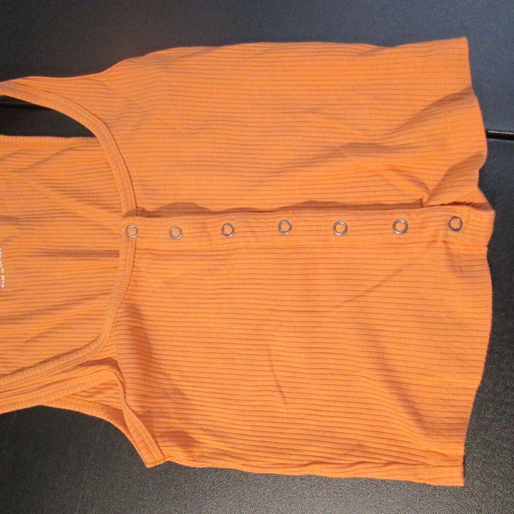 Jrs sz s orange half tank by Aeropostale